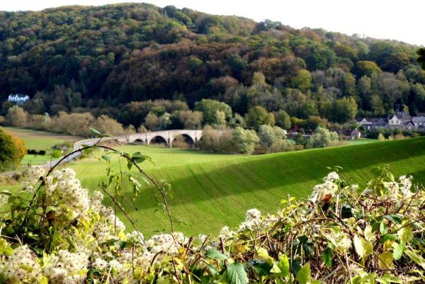 Goodrich Bridge